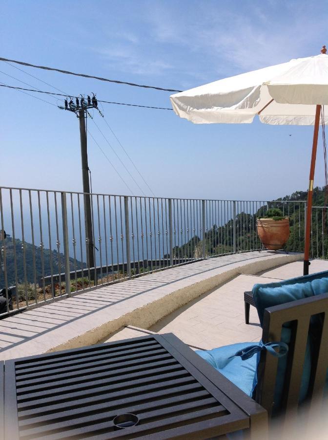 Affittacamereirosmarini Vernazza Eksteriør billede