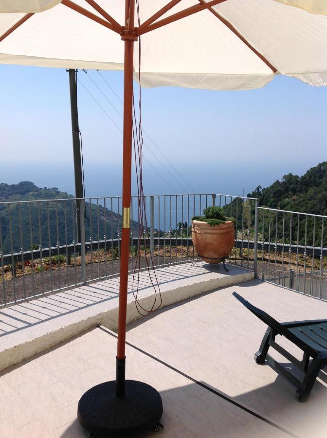 Affittacamereirosmarini Vernazza Eksteriør billede
